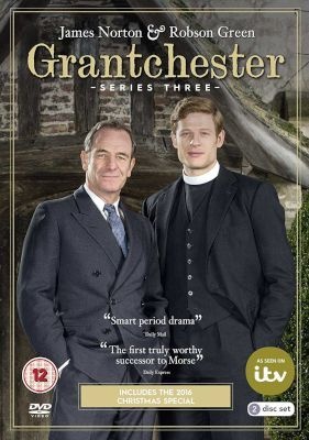 Photo of Grantchester - Season 3