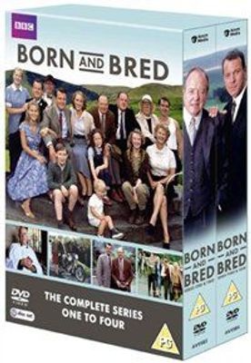 Photo of Acorn Media UK Born and Bred: Complete Series 1-4 movie