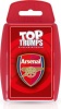 Top Trumps - Arsenal FC 2018/2019 PS2 Game Photo