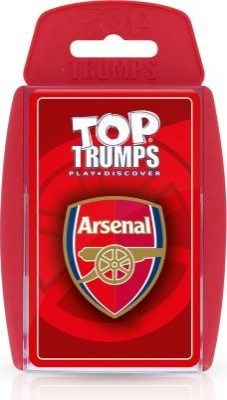 Photo of Top Trumps - Arsenal FC 2018/2019