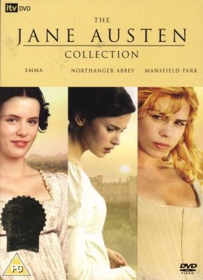 Photo of Jane Austen Box Set - Mansfield Park/ Northanger Abbey/ Emma