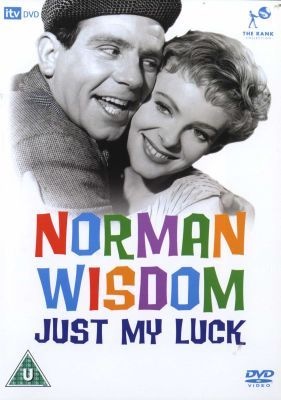 Photo of Norman Wisdom - Just My Luck