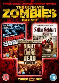 Photo of The Ultimate Zombies Collection movie