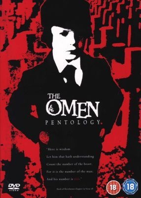Photo of The Omen Pentology - The Omen / Damien - The Omen 2 / Omen 3 - The Final Conflict / Omen 4 - The Awakening / The Omen