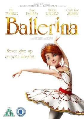 Photo of Ballerina -