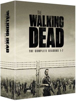 Photo of The Walking Dead - Season 1-7