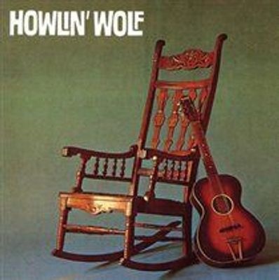 Photo of Howlin' Wolf