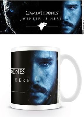 Game of Thrones Jon Snow Mug