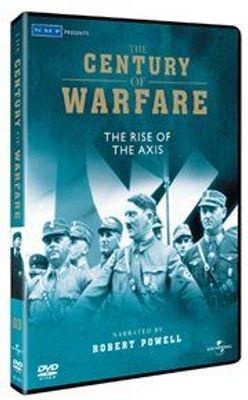 Photo of The Century of Warfare: Volume 3 - The Rise of the Axis
