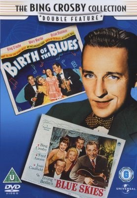 Photo of Bing Crosby Double Feature - Birth Of The Blues / Blue Skies
