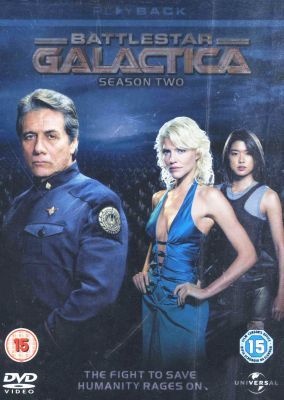 Photo of Battlestar Galactica - Season 2 movie