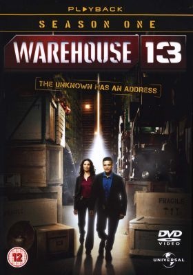 Photo of UniversalPlayback Warehouse 13 - Season 1 movie