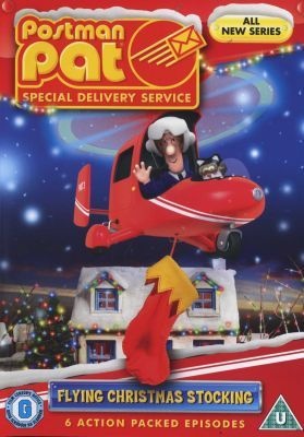 Photo of Postman Pat - Special Delivery Service: Flying Christmas Stocking