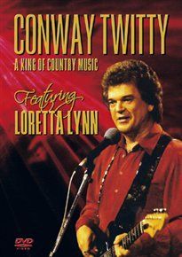 Photo of Pegasus Press Conway Twitty: A King of Country Music