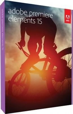 Photo of Adobe Premiere Elements 15
