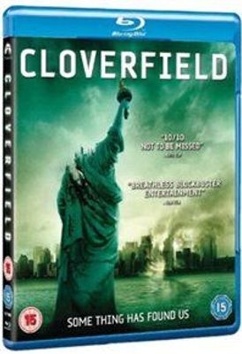 Photo of Paramount Home Entertainment Cloverfield movie