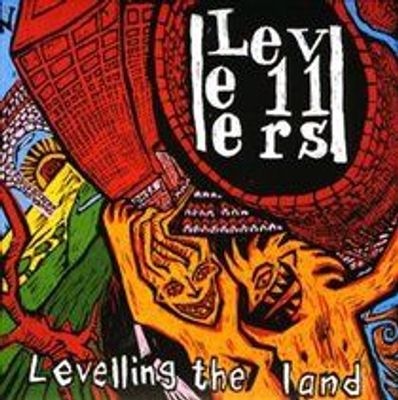 Photo of Levelling the Land [collector's Edition]
