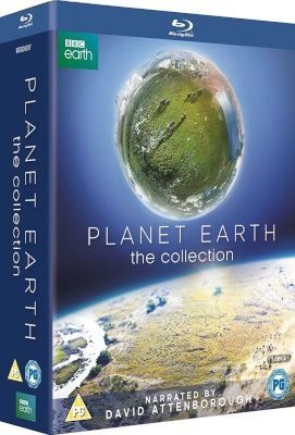 Photo of BBC Planet Earth: The Collection - Planet Earth 1 & 2 movie