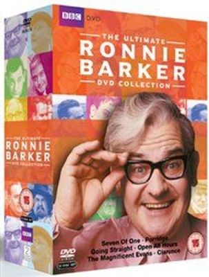 Photo of Ronnie Barker: Ultimate Collection