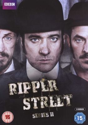 Photo of Ripper Street - Season 2