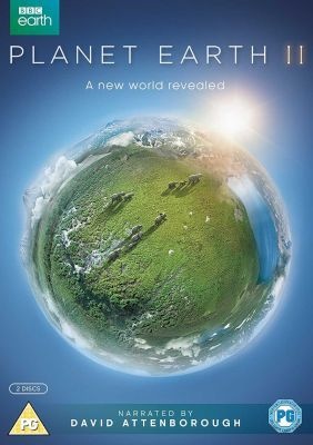 Photo of BBC Planet Earth 2 movie