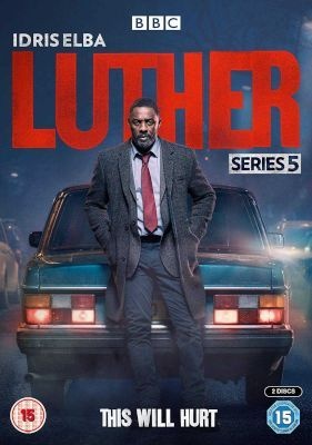 Photo of Luther - Season 5