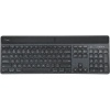 Targus AKB868UK EcoSmart Bluetooth Keyboard - Solar Sustainable Energy Harvesting Photo