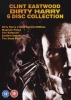 Warner Home Entertainment Dirty Harry Collection - Dirty Harry / Magnum Force / The Enforcer / Sudden Impact / The Dead Pool Photo