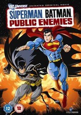 Photo of Superman. Batman. Public Enemies