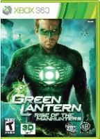 Photo of Warner Home Video Green Lantern: Rise of the Manhunters