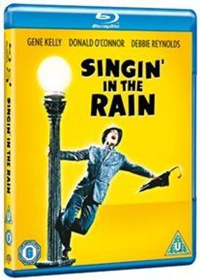 Photo of Warner Home Video Singin' in the Rain movie