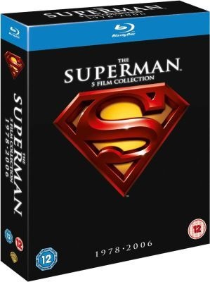 Photo of The Superman 5-Film Collection - 1978 - 2006