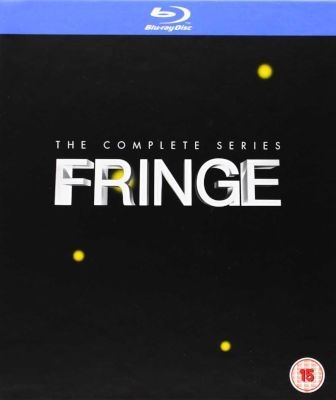 Photo of Warner Home Entertainment Fringe: The Complete Series - Season 1-5 movie
