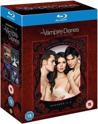 The Vampire Diaries Season 1 4