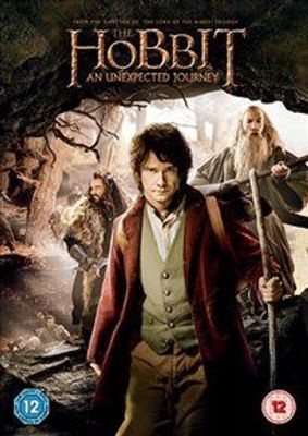 Photo of Warner Home Video The Hobbit: An Unexpected Journey movie