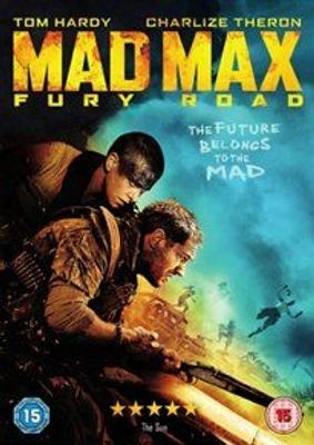 Photo of Warner Home Video Mad Max: Fury Road movie
