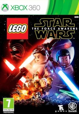 Photo of Warner Bros Lego Star Wars: The Force Awakens