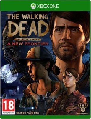 Photo of Telltale The Walking Dead - Series: The New Frontier