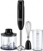 Black Decker Black & Decker 3-in-1 Hand Blender with Chopper Photo