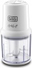 Black Decker Black & Decker 500ml 2 Speed Certical Chopper for Chopping Mincing & Pureeing Photo