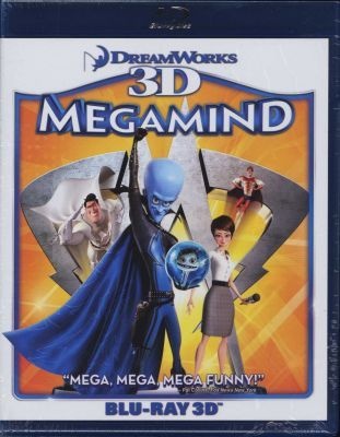 Photo of Megamind - 3D