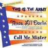 Sepia This Is the Army/call Me Mister/texas Lil Darlin' Photo