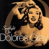 Sepia Spotlight On Dolores Gray Photo
