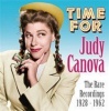 Sepia Time for Judy Canova Photo