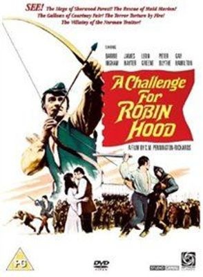 Photo of A Challenge for Robin Hood movie