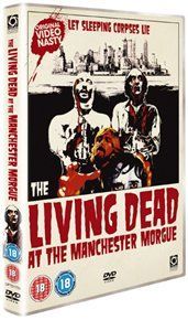 Photo of The Living Dead at Manchester Morgue