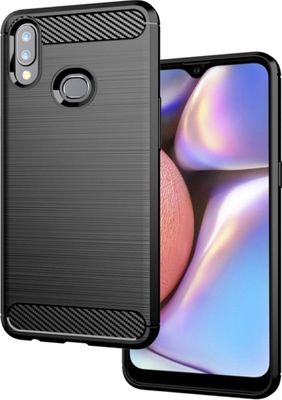 Photo of Tuff Luv Tuff-Luv Carbon Fibre Effect  Case for Samsung Galaxy A10S