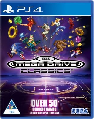 Photo of SEGA Mega Drive Classics