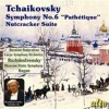 Tchaikovsky: Symphony No. 6/Nutcracker Suite Photo