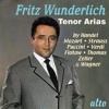 Fritz Wunderlich: Arias Photo